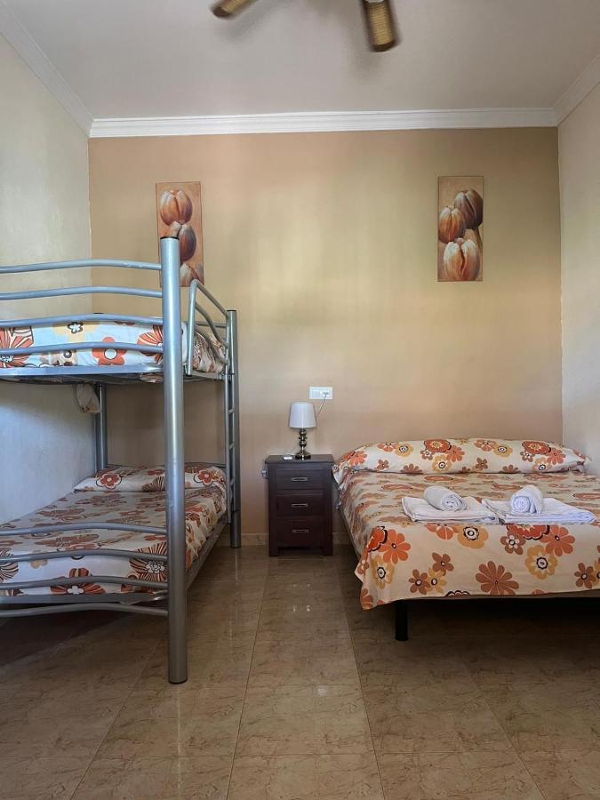 Casa Rural El Cuco Luque Eksteriør bilde