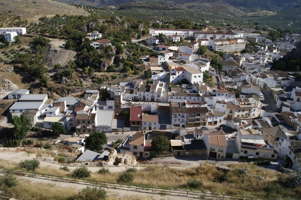 Casa Rural El Cuco Luque Eksteriør bilde
