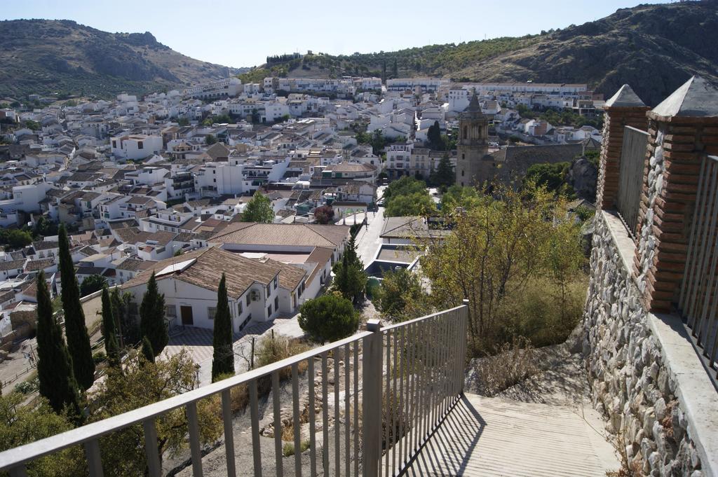 Casa Rural El Cuco Luque Eksteriør bilde