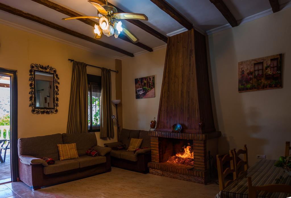 Casa Rural El Cuco Luque Eksteriør bilde