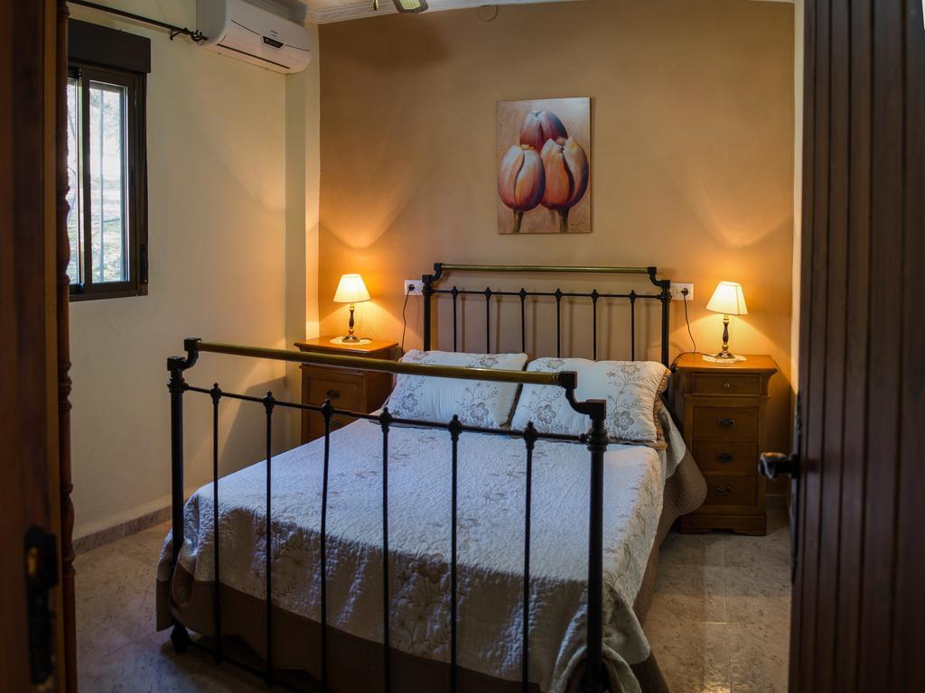 Casa Rural El Cuco Luque Eksteriør bilde