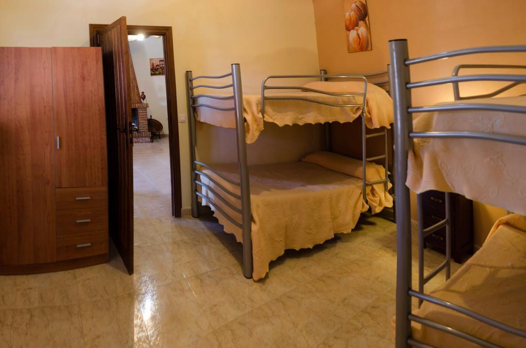 Casa Rural El Cuco Luque Eksteriør bilde