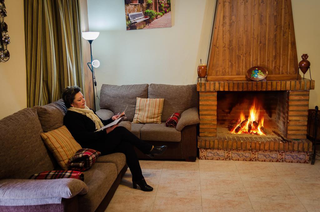Casa Rural El Cuco Luque Eksteriør bilde