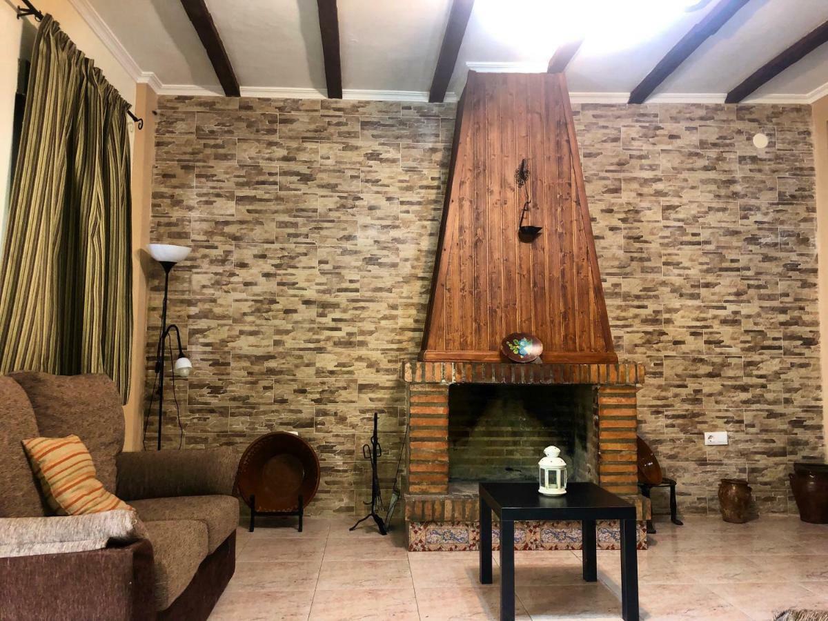Casa Rural El Cuco Luque Eksteriør bilde